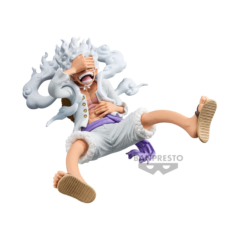 One Piece King of Artist Monkey D Luffy Gear 5 Ver Colección Z